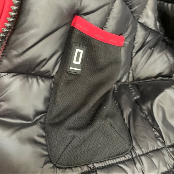 ❄️Andrew Marc Super Warm Red Coat - Picture 9 of 9